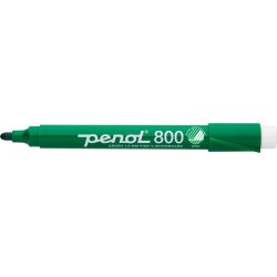 Penol 800 whiteboardmarker, grøn
