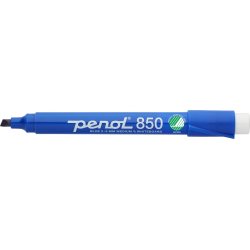 Penol 850 whiteboardpenna, blå