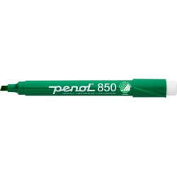 Penol 850 whiteboardpenna, grön
