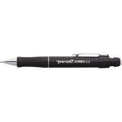Penol Jumbo Stiftpenna, 0,5 mm, svart