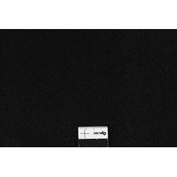 Hobbyfilt A4 21x30 cm 10 ark,svart