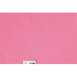Hobbyfilt A4 21x30 cm 10 ark rosa