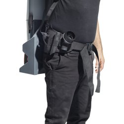 Ryggburen dammsugare Nilfisk GD5 Battery