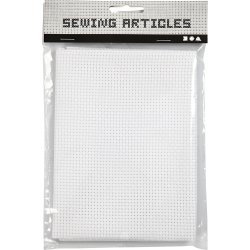 Aidatyg 50x50 cm 35 rutor per 10 cm