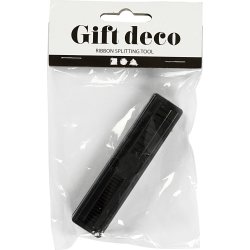 Presentbandssplitter, Dubbla klingor