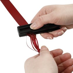 Presentbandssplitter, Dubbla klingor