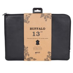 Datorfodral BUFFALO Sleeve 13” Svart