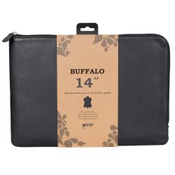 Datorfodral BUFFALO Sleeve 14” Svart