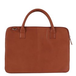 BUFFALO Slim 14" datorväska, brun