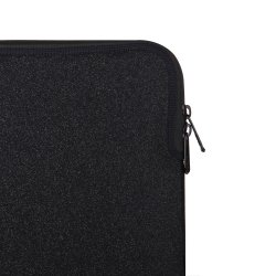 ONSALA 13/14" Glitterfodral, svart