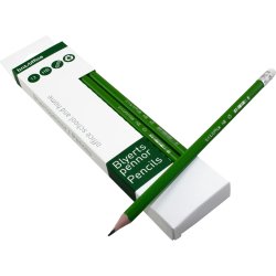 Vanliga blyertspennor