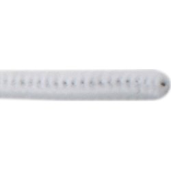 Piprensare Chenille 6 mm 50 st Vit