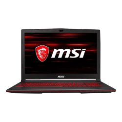 MSI GL63 8SD-690NE 15,6” bærbar gaming computer