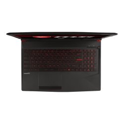 MSI GL63 8SD-690NE 15,6” bærbar gaming computer