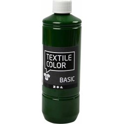 Textilfärg | 500 ml | Gräsgrön