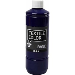 Textilfärg | 500 ml | Brilliant blå