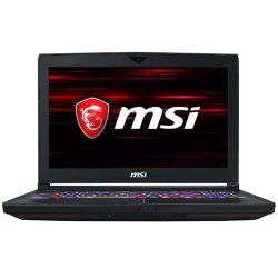 Bundle MSI GT63 8RG-012NE 15,6” bærbar gaming pc