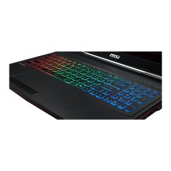 Bundle MSI GP63 8RF-630NE 15,6” bærbar gaming pc