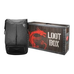 Bundle MSI GP63 8RF-630NE 15,6” bærbar gaming pc