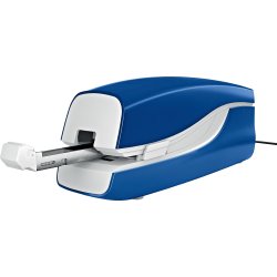 Elektrisk häftapparat Leitz 5533 | 20 ark | Blå