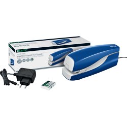 Elektrisk häftapparat Leitz 5533 | 20 ark | Blå