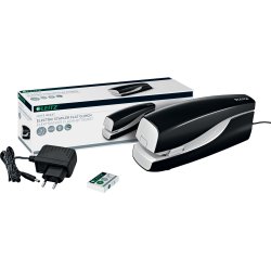 Leitz 5533 Elektrisk häftapparat | 20 ark | Svart