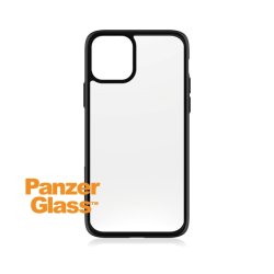 Panzerglass ClearCase sort cover til iPhone 11 Pro
