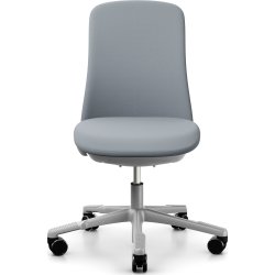 Kontorsstol HÅG Sofi Select Grå Tyg/Silverram