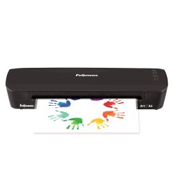 Lamineringsmaskin Fellowes Arc A4 svart