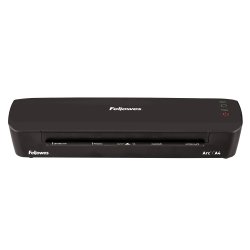 Lamineringsmaskin Fellowes Arc A4 svart