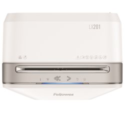 Dokumentförstörare Fellowes Powershred LX201 Mik
