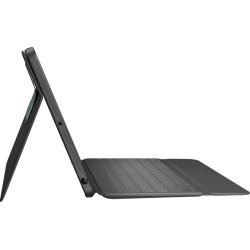 Fodral Logitech Rugged Folio Tangentbord Svart