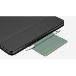 Fodral Logitech Rugged Folio Tangentbord Svart