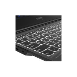 Lenovo Legion Y540-15IRH gaming bærbar pc, sort