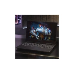 Lenovo Legion Y540-15IRH gaming bærbar pc, sort