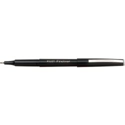 Pilot SW-PPF fineliner 0,4 mm, sort