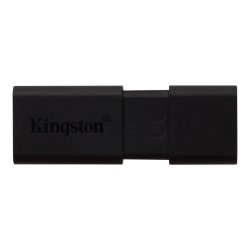 Kingston DataTraveler 100 G3 USB-nøgle, 128 GB
