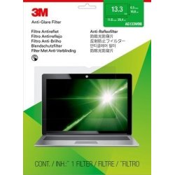 Anti-reflexfilter 3M 13,3” Widescreen laptop