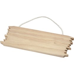 Träartiklar & pappartiklar