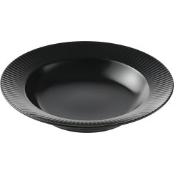 Sopptallrik Aida Groovy 22 cm