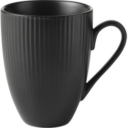 Aida Groovy Mugg, svart