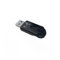 USB 3.1 PNY Attache 4 – 16 GB Svart