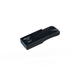 USB 3.1 PNY Attache 4 – 64 GB Svart