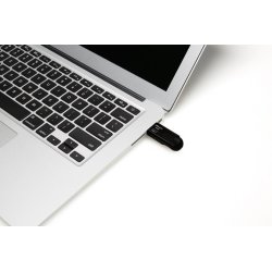 USB 3.1 PNY Attache 4 – 256 GB Svart