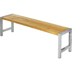 Plus Plankebænk, L 176 cm, Lærk
