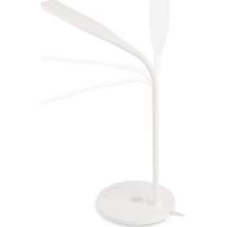 Celly Flex bordlampe m. trådløs opladning