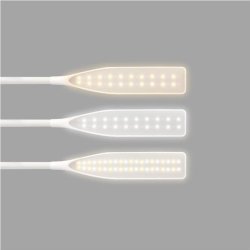 Celly Flex bordlampe m. trådløs opladning