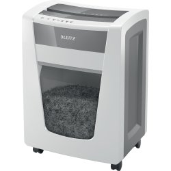 Dokumentförstörare Leitz IQ Office Pro P4 Vit