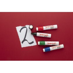 Penol 100 spritpenna, svart