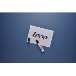 Penol 1000 märkpenna, svart